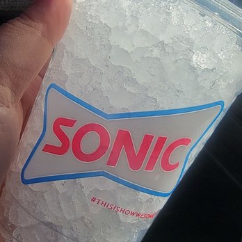 Sonic Drive-In - The only reason I come here! - Fast Food Near Me - Sacramento, California Sonic Drive-In - The only reason I come here! - Fast Food Near Me - Sacramento, California