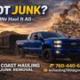 West Coast Hauling & Junk Removal