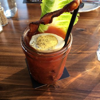 Jacob's Pickles - BLT Bloody Mary - Comfort Food Near Me - New York, New York Jacob's Pickles - BLT Bloody Mary - Comfort Food Near Me - New York, New York