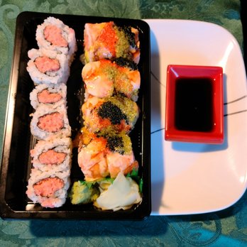Wild Ginger on 116th Street - Spicy Tuna & Hidden Dragon Rolls - Sushi Bars Near Me - Fishers, Indiana Wild Ginger on 116th Street - Spicy Tuna & Hidden Dragon Rolls - Sushi Bars Near Me - Fishers, Indiana
