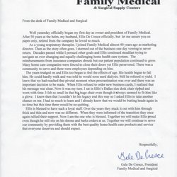 Family Medical & Surgical Supply Center