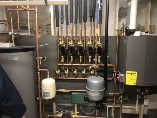 Marty Sandborg Plumber