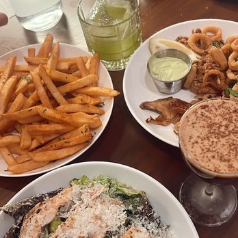 Marina - Italian Near Me - Pasadena, California