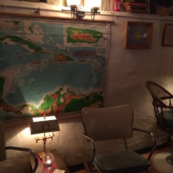 Maps Bar - Coffee & Tea Near Me - Portland, Maine