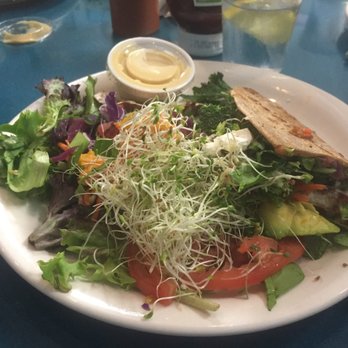 Manatee Cafe - Burrito #1!! Delicious!! - Breakfast & Brunch Near Me - Saint Augustine, Florida
