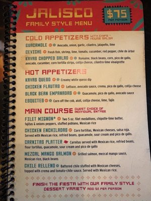 Menu photo 5 KAVAS Tacos + Tequila Orlando, FL Menu photo 5 KAVAS Tacos + Tequila Orlando, FL