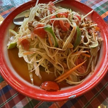 Zaap Thai - Papaya Salad - Thai Near Me - Portland, Oregon Zaap Thai - Papaya Salad - Thai Near Me - Portland, Oregon