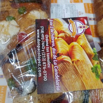 Don Paco Lopez Panaderia - Bakeries Near Me - Brooklyn, New York Don Paco Lopez Panaderia - Bakeries Near Me - Brooklyn, New York