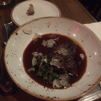 Jimmy P's Charred - Foie gras - Steakhouses Near Me - Naples, Florida