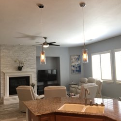 AAR Quality Senior Living - Living Room