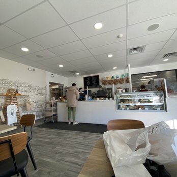 Colette Bakery - Inside - Bakeries Near Me - Medford, Massachusetts