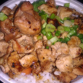 Flame Broiler - Fast Food Near Me - Pasadena, California