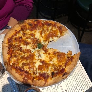 Amelia's - italian sausage pizza - Pizza Near Me - Montreal, Quebec Amelia's - italian sausage pizza - Pizza Near Me - Montreal, Quebec
