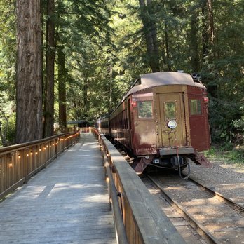 Skunk Train - Steam train!! - Tours Near Me - Fort Bragg, California Skunk Train - Steam train!! - Tours Near Me - Fort Bragg, California