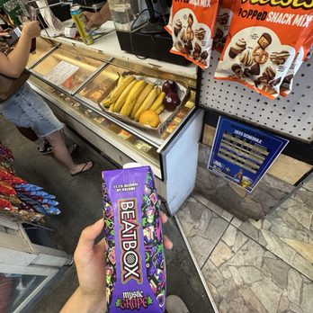 Verti Marte - beatbox - Delis Near Me - New Orleans, Louisiana