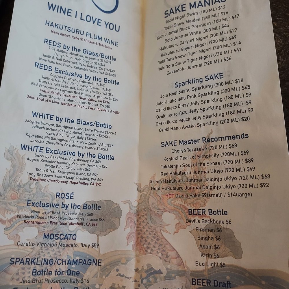 Super Sap's Fine Thai Cuisine - Menu - Thai Near Me - Cedar Park, Texas