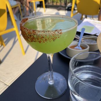 Conejo - Jalapeño margarita - Mexican Near Me - Richmond, Virginia Conejo - Jalapeño margarita - Mexican Near Me - Richmond, Virginia