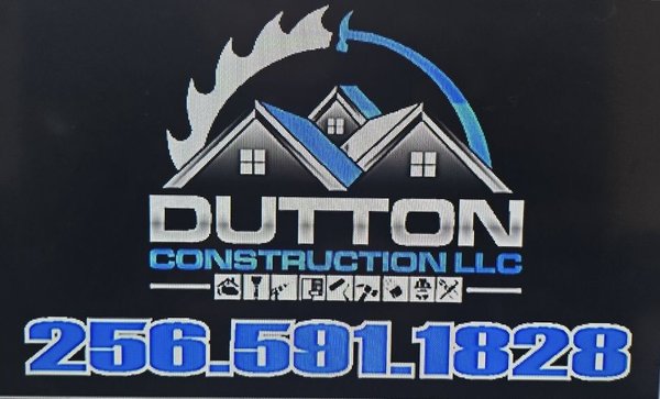Dutton Construction Logo