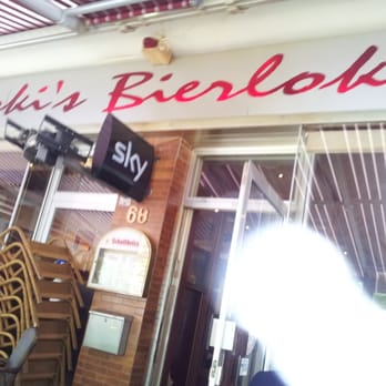 Zoki's Bierlokal - Dive Bars Near Me - Berlin, BE