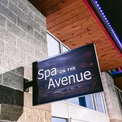 Spa On The Avenue - Exterior Shot