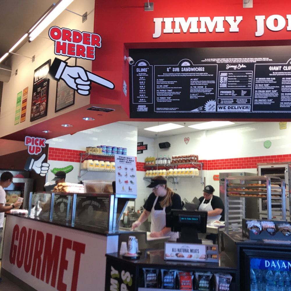 Jimmy John's - Sandwiches Near Me - Guilderland, New York Jimmy John's - Sandwiches Near Me - Guilderland, New York