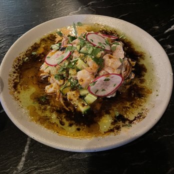 Espiritu - Ceviche special - Seafood Near Me - Mesa, Arizona Espiritu - Ceviche special - Seafood Near Me - Mesa, Arizona