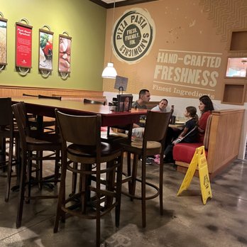 Flippers Pizza - Interior - Pizza Near Me - Kissimmee, Florida Flippers Pizza - Interior - Pizza Near Me - Kissimmee, Florida