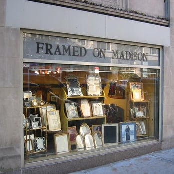Framed On Madison - Antiques Near Me - New York, New York Framed On Madison - Antiques Near Me - New York, New York