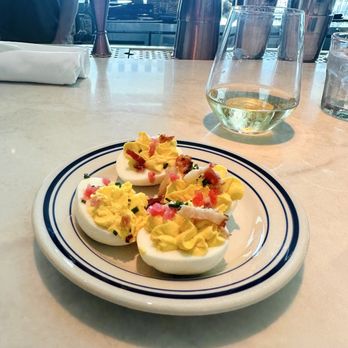 Westerly - Deviled eggs - Cocktail Bars Near Me - Pismo Beach, California Westerly - Deviled eggs - Cocktail Bars Near Me - Pismo Beach, California