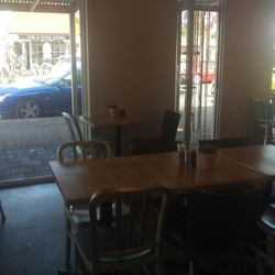 Union Cafe - Indoor Seating