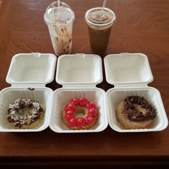 Burning River Coffee - Donuts and coffee - Coffee & Tea Near Me - Lakewood, Ohio