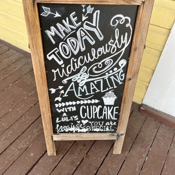 LuLi's Cupcakes & Bakery - Desserts Near Me - St. Augustine, Florida LuLi's Cupcakes & Bakery - Desserts Near Me - St. Augustine, Florida