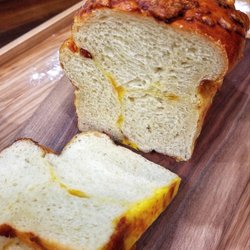 Honeywheat - Jalepeno cheddar (from their Facebook page)