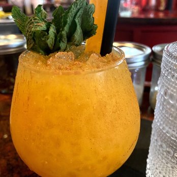 Red Pine - The sticky rice.     Excellent rum drink - Chinese Near Me - Boca Raton, Florida