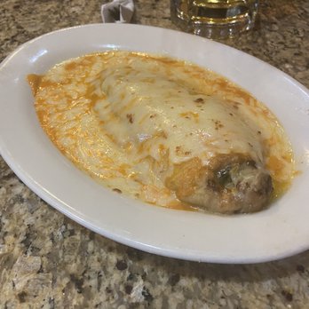 Plaza Azteca - Chile rellano-yummy - Mexican Near Me - Williamsburg, Virginia