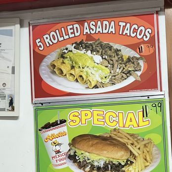 Alberto’s Mexican Food - Specials - Mexican Near Me - Baldwin Park, California