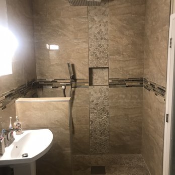 Shower Royale - Before shower doors.... - Glass & Mirrors Near Me Shower Royale - Before shower doors.... - Glass & Mirrors Near Me