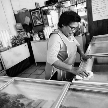 La Michoacana - The First Lady - Ice Cream & Frozen Yogurt Near Me - Puerto Vallarta, JAL