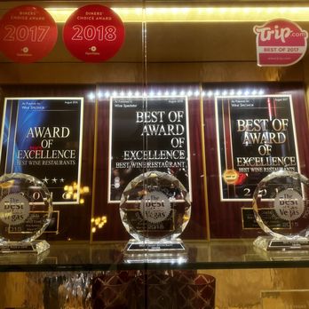 GIADA - Awards - Italian Near Me - Las Vegas, Nevada GIADA - Awards - Italian Near Me - Las Vegas, Nevada