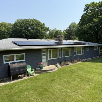 United Solar Solutions - Residential roof mount solar array. - Solar Installation Near Me - Lorton, Virginia United Solar Solutions - Residential roof mount solar array. - Solar Installation Near Me - Lorton, Virginia