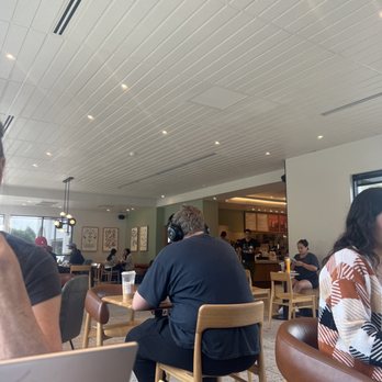 Starbucks - Cafe area - Coffee & Tea Near Me - La Mirada, California Starbucks - Cafe area - Coffee & Tea Near Me - La Mirada, California