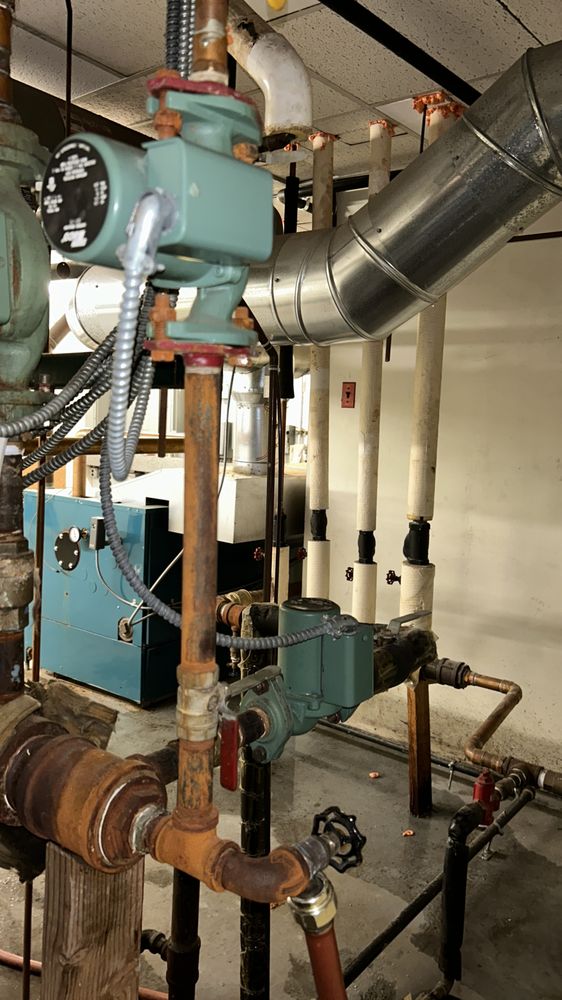 Slide of WG Plumbing And Heating