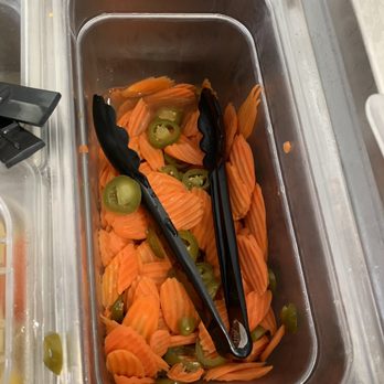 WaBa Grill - Unsanitary - Asian Fusion Near Me - Riverside, California