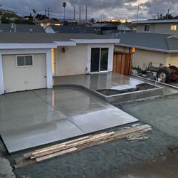 Wine Country Concrete