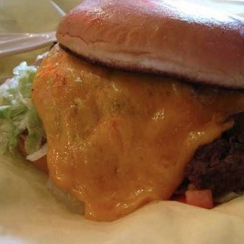 Chris Madrid's - Macho Cheezy burger - Burgers Near Me - San Antonio, Texas