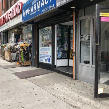 Sisto Pharmacy - Drugstores Near Me - Brooklyn, New York Sisto Pharmacy - Drugstores Near Me - Brooklyn, New York