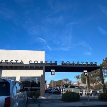 Vesta Coffee Roasters - Coffee & Tea Near Me - Las Vegas, Nevada