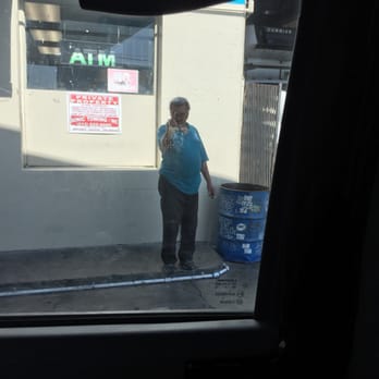 Superfine Valero - This guy was smoking inside, where customers pay putting his ashes in same trash used for coffee. - Gas Stations Near Me - Los Angeles, California Superfine Valero - This guy was smoking inside, where customers pay putting his ashes in same trash used for coffee. - Gas Stations Near Me - Los Angeles, California