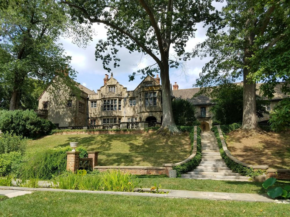 VIRGINIA HOUSE MUSEUM CLOSED 18 Photos 4301 Sulgrave Rd, Richmond