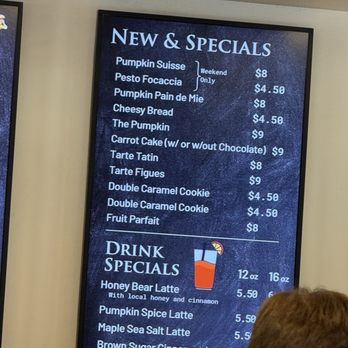 Maison Benoit - Menu (October 2025) - Patisserie/Cake Shop Near Me - Danville, California